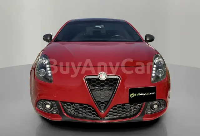 Alfa Romeo Giulietta