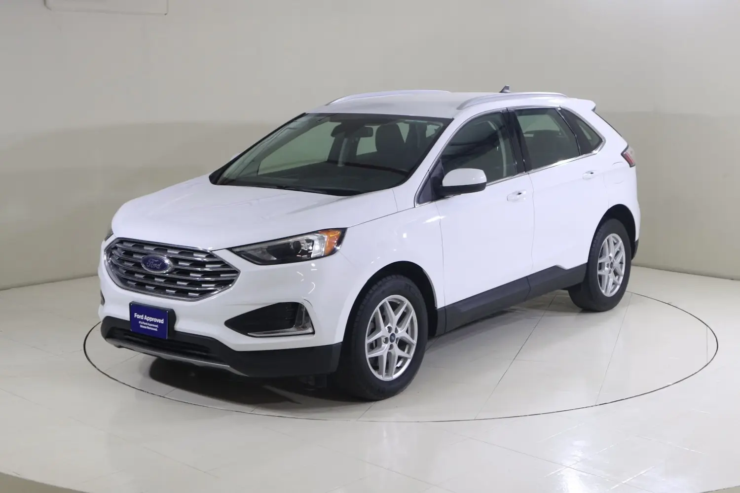 Ford Edge 2022 — photo 1