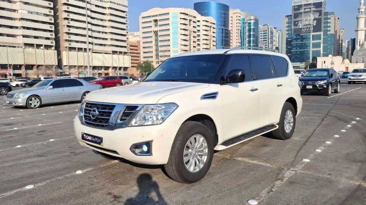 Nissan Patrol 2019 — photo 1