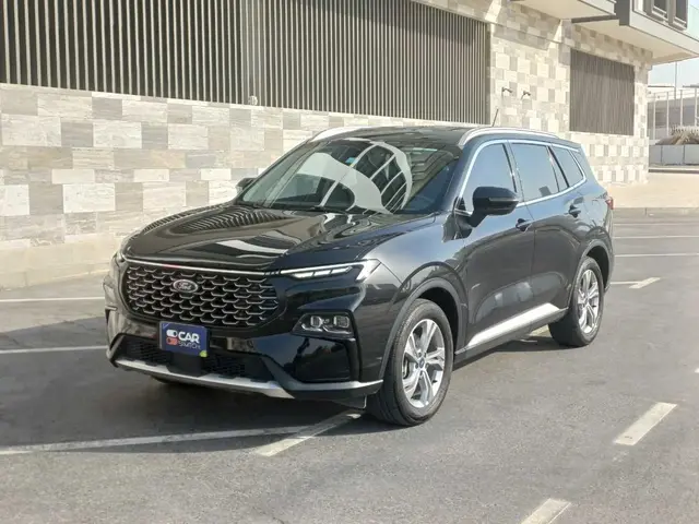 Ford Territory