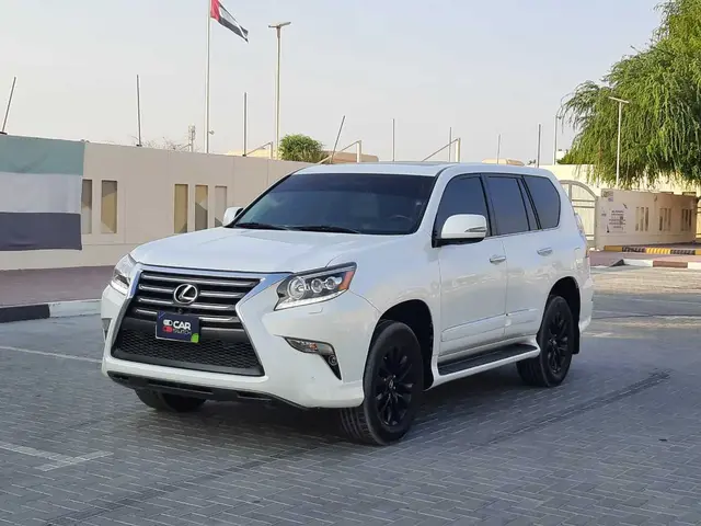 Lexus Gx460