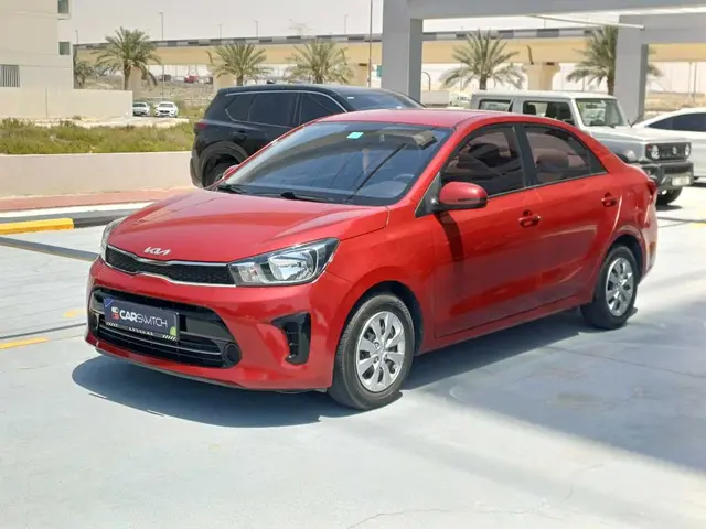 Kia Pegas