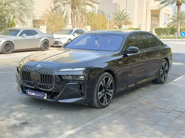 BMW 735