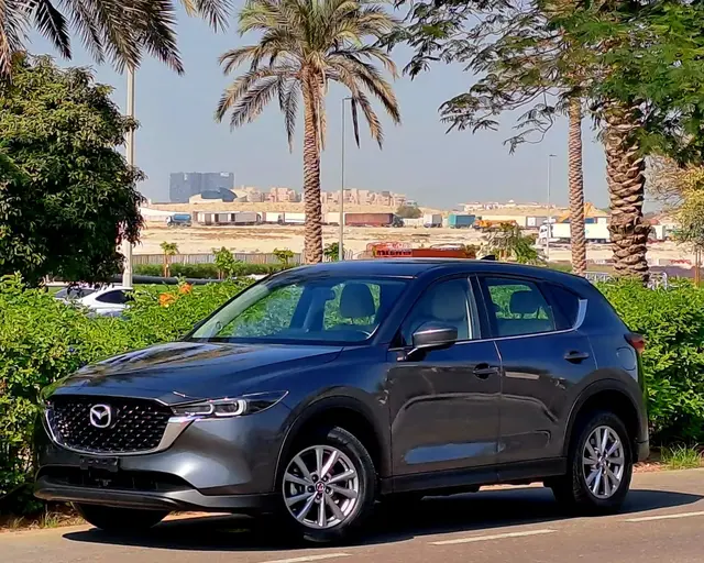 Mazda CX