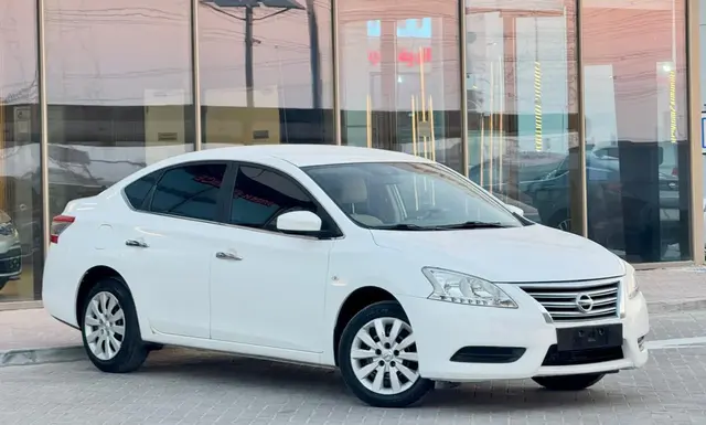 Nissan Sentra S