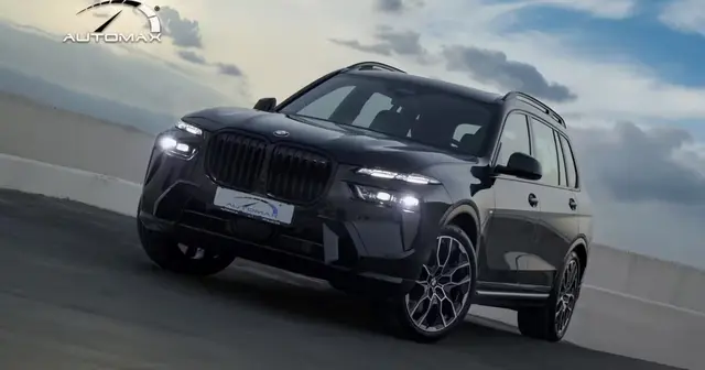 BMW X-series
