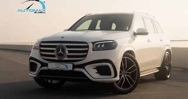 Mercedes-Benz Gls-class