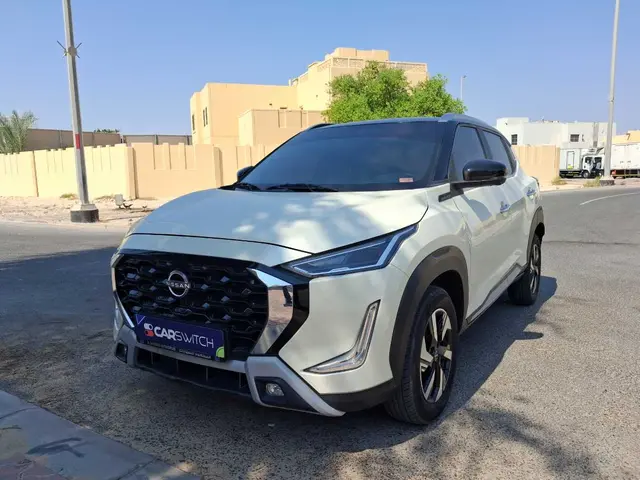 Nissan Magnite