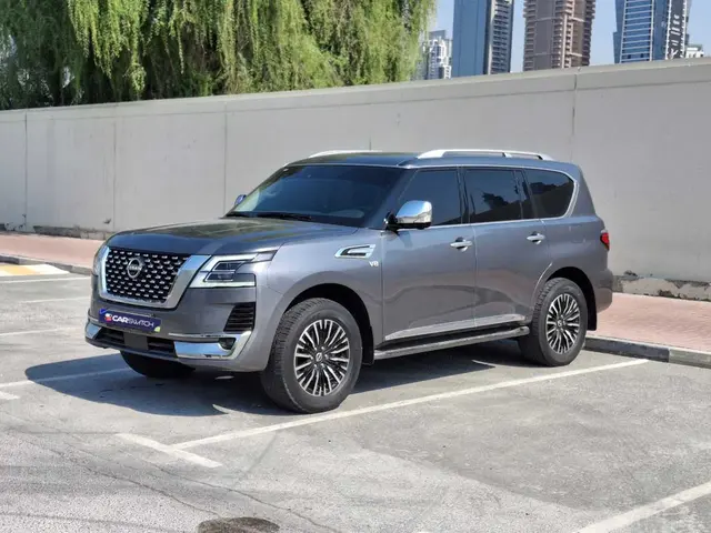 Nissan Patrol