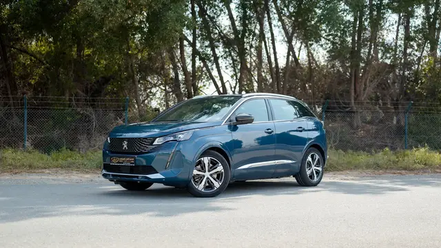 Peugeot 3008