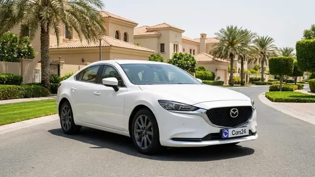 Mazda 6 S in Dubai