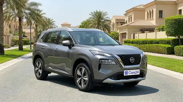 Nissan X TRAIL SL in Dubai