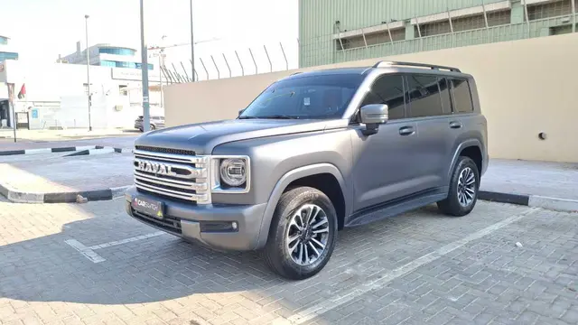 Haval H9