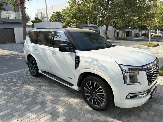 Nissan Patrol