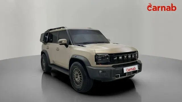 Jetour T2