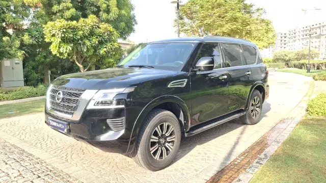 Nissan Patrol