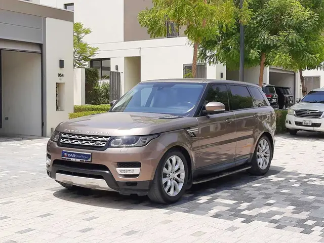 Land Rover Range Sport