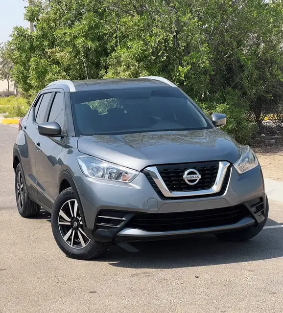 Nissan Kicks SV