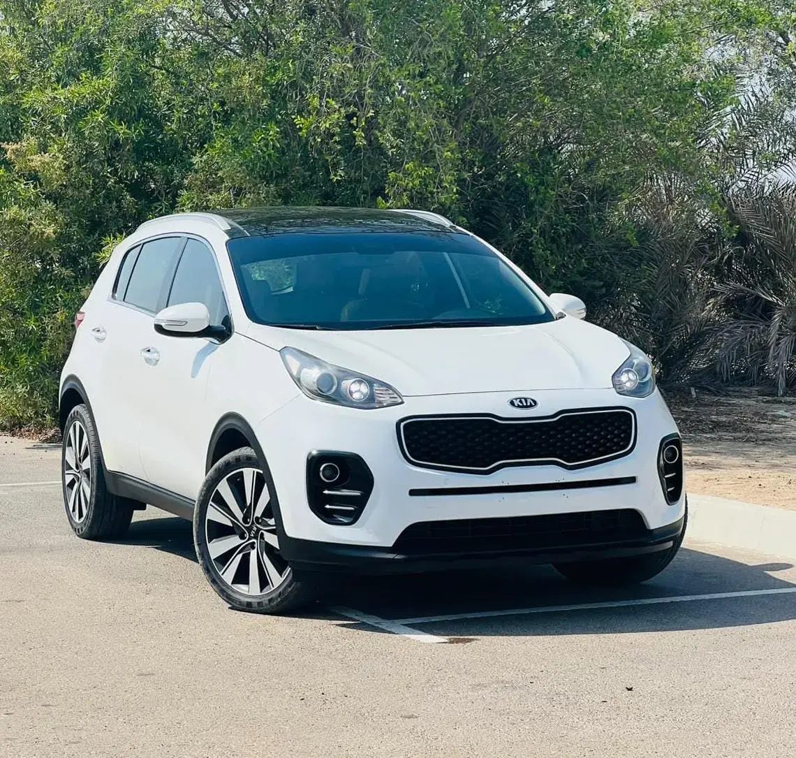 Kia Sportage GT 2019 — photo 1