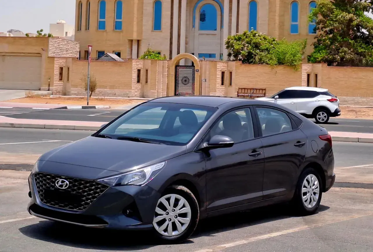 Hyundai Accent GL 2023 — photo 1