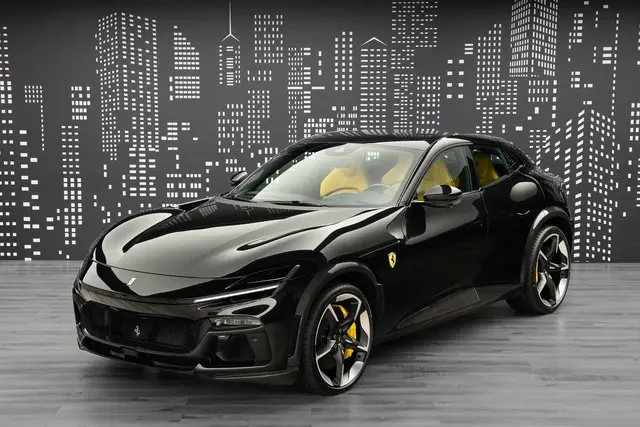 Ferrari Purosangue