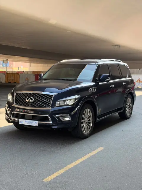Infiniti QX80