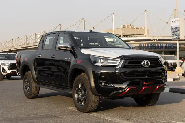Toyota Hilux