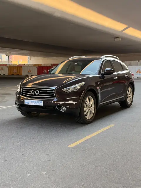 Infiniti QX70