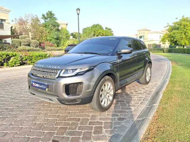 Land Rover Range Evoque