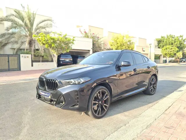 BMW X6