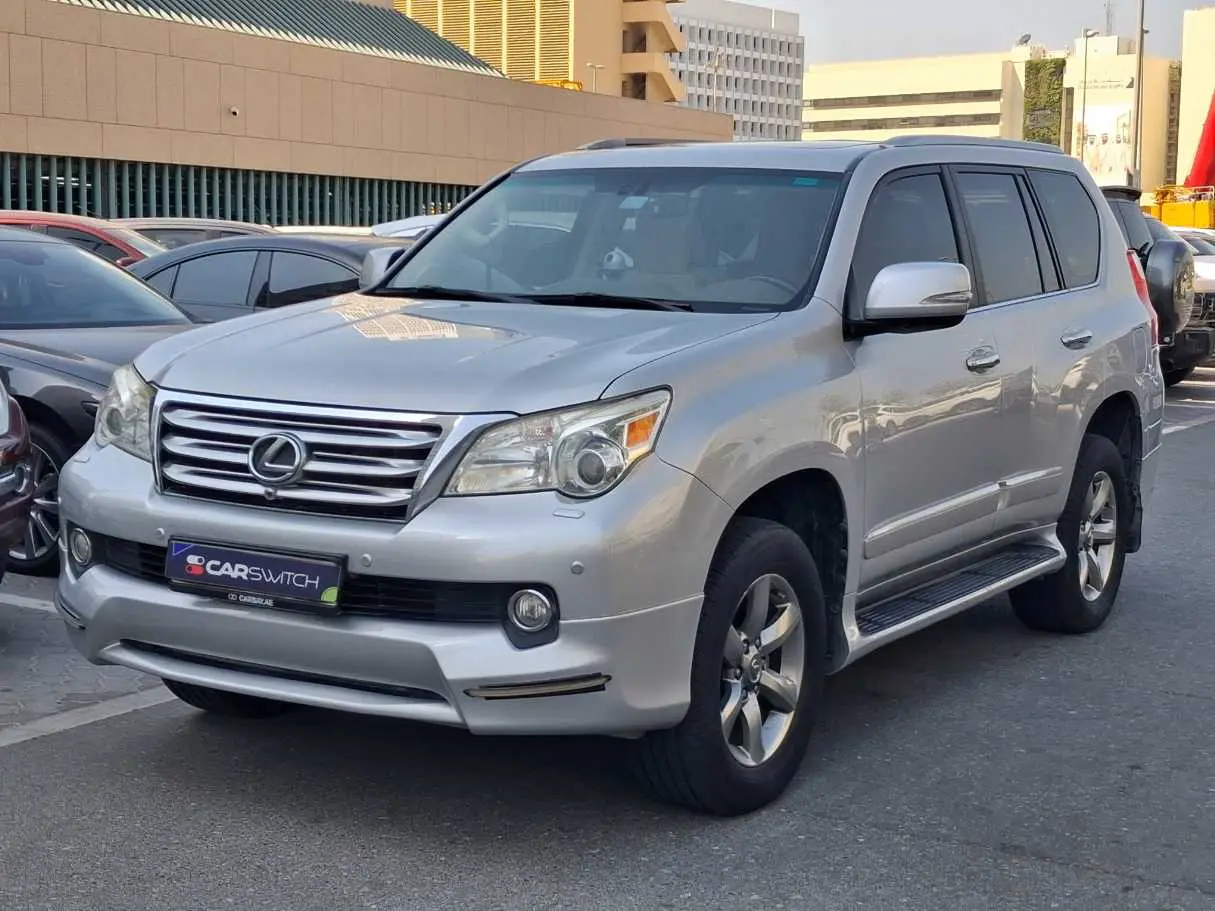 Lexus Gx460 2013 — photo 1