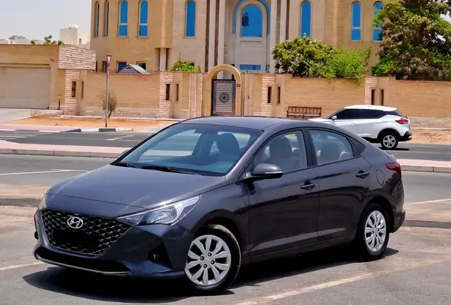 Hyundai Accent GL