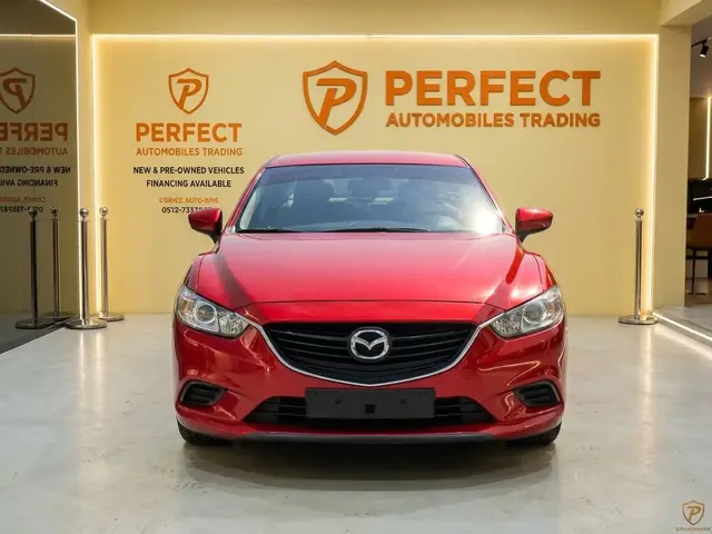 Mazda 6 Comfort Plus