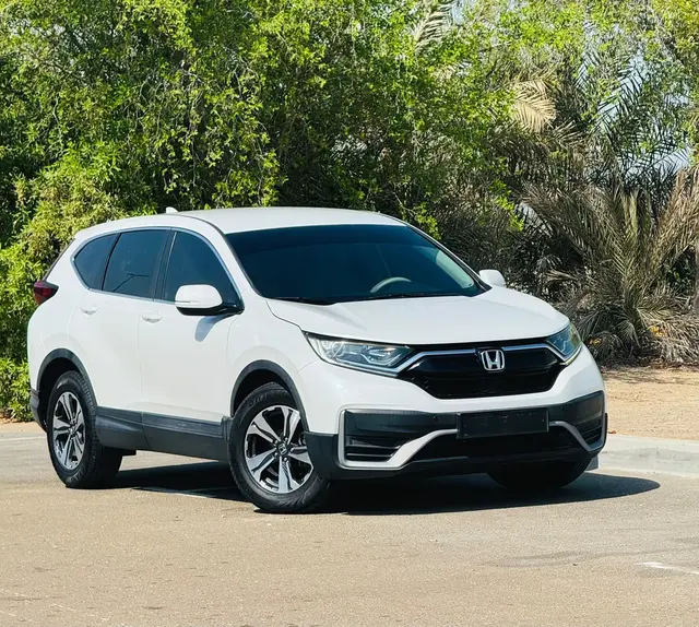 Honda CR