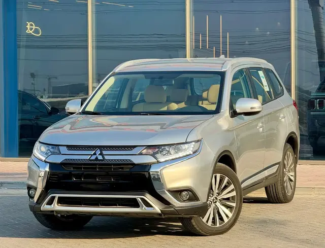 Mitsubishi Outlander GLS