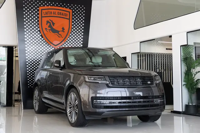 Land Rover Range