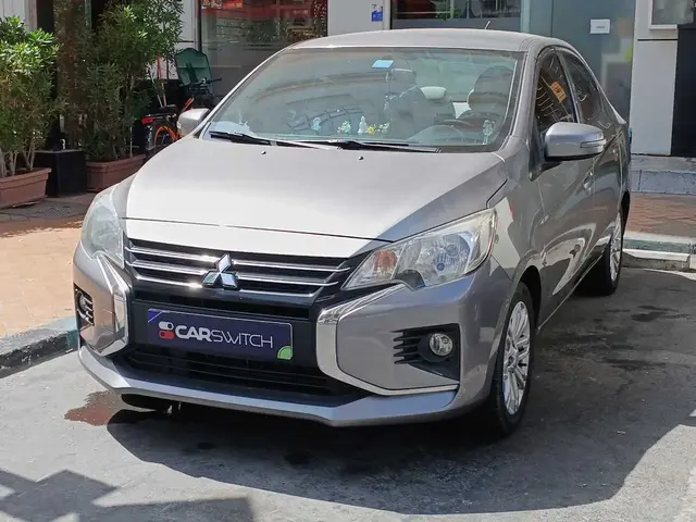 Mitsubishi Attrage