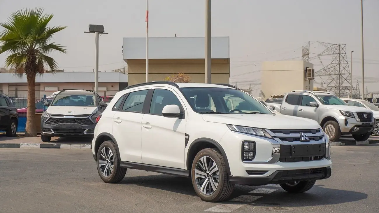 Mitsubishi ASX MidLine 2.0L 2WD GCC 2025 — photo 1