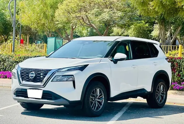 Nissan X TRAIL S 2WD in