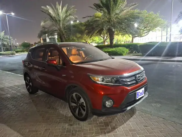 GAC GS3 GE in Dubai