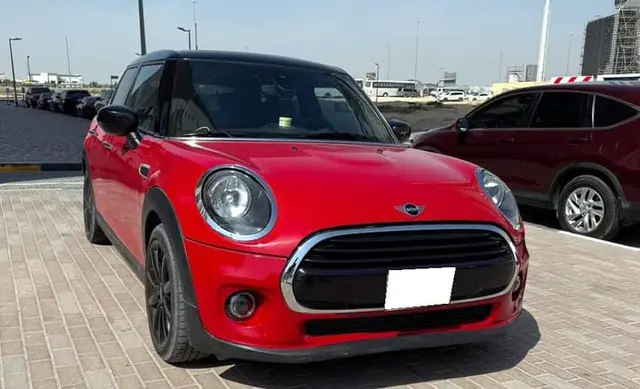 MINI Cooper STD in Dubai