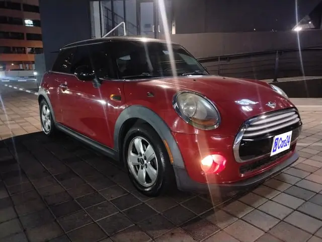 MINI Cooper STD in Dubai