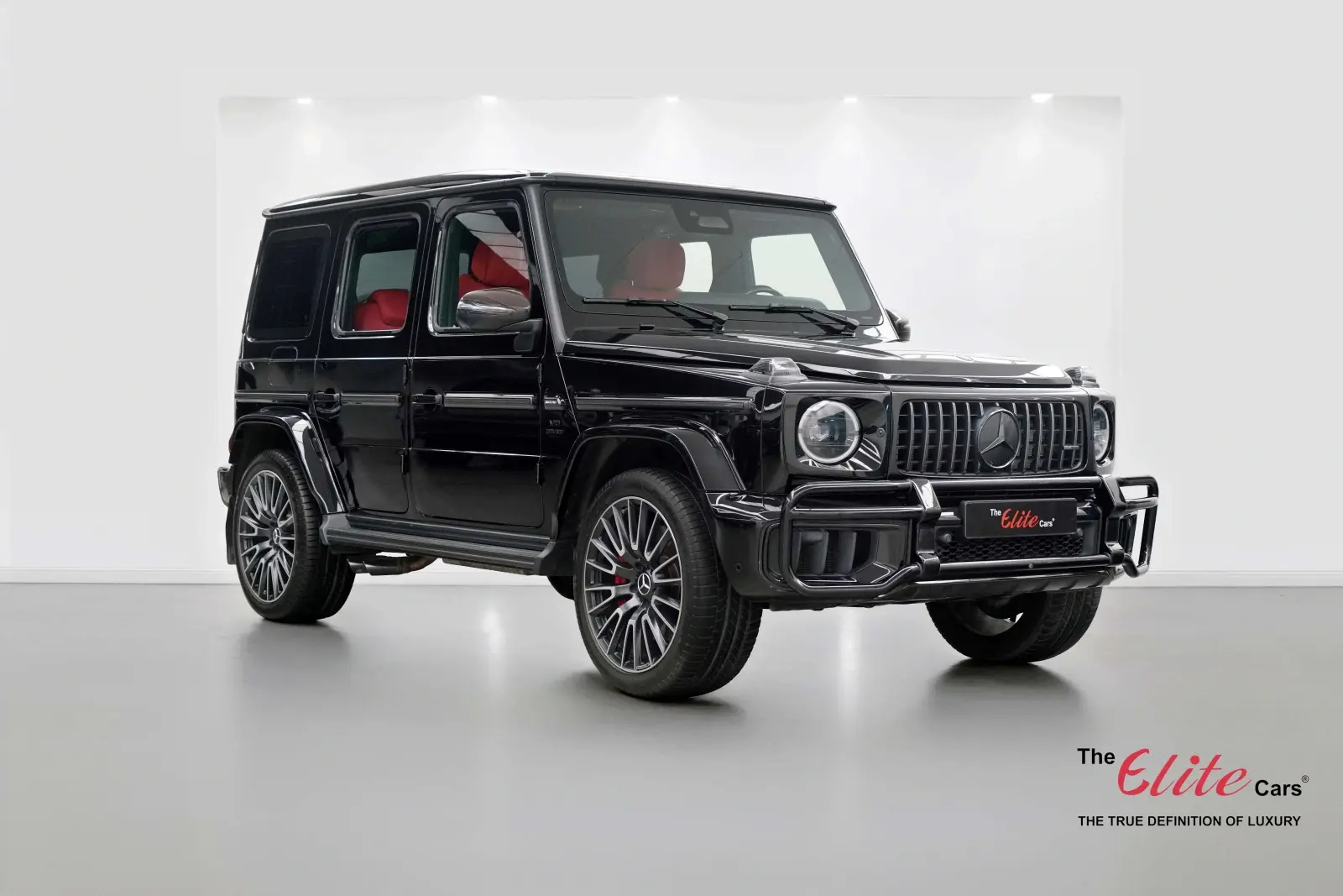 Mercedes-Benz G63 AMG Double Night Package 2025 — photo 1