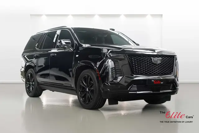 Cadillac Escalade 600 Sport