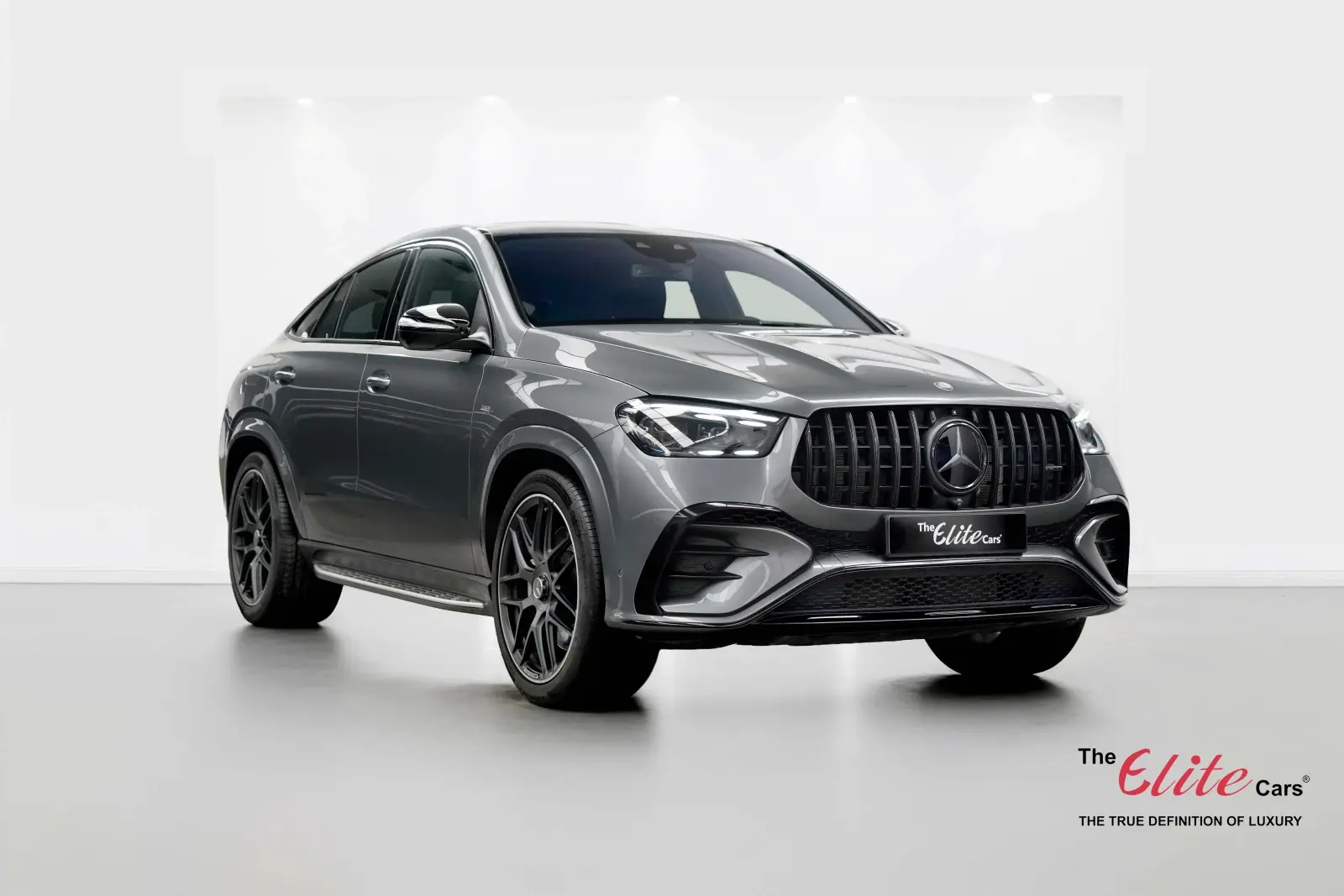 Mercedes-Benz GLE 53 AMG 4matic+ 2025 — photo 1