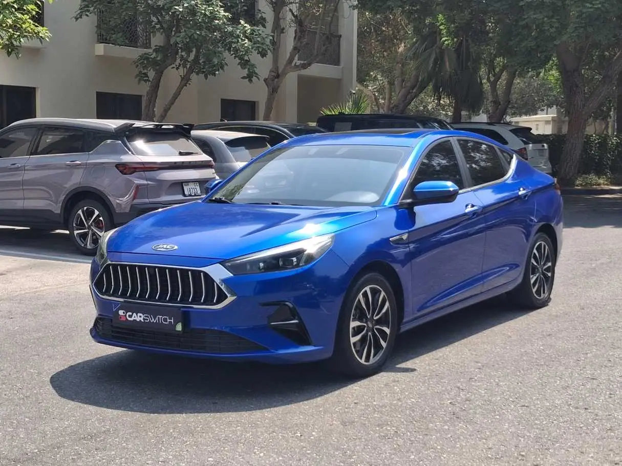 JAC J7 2023 — photo 1