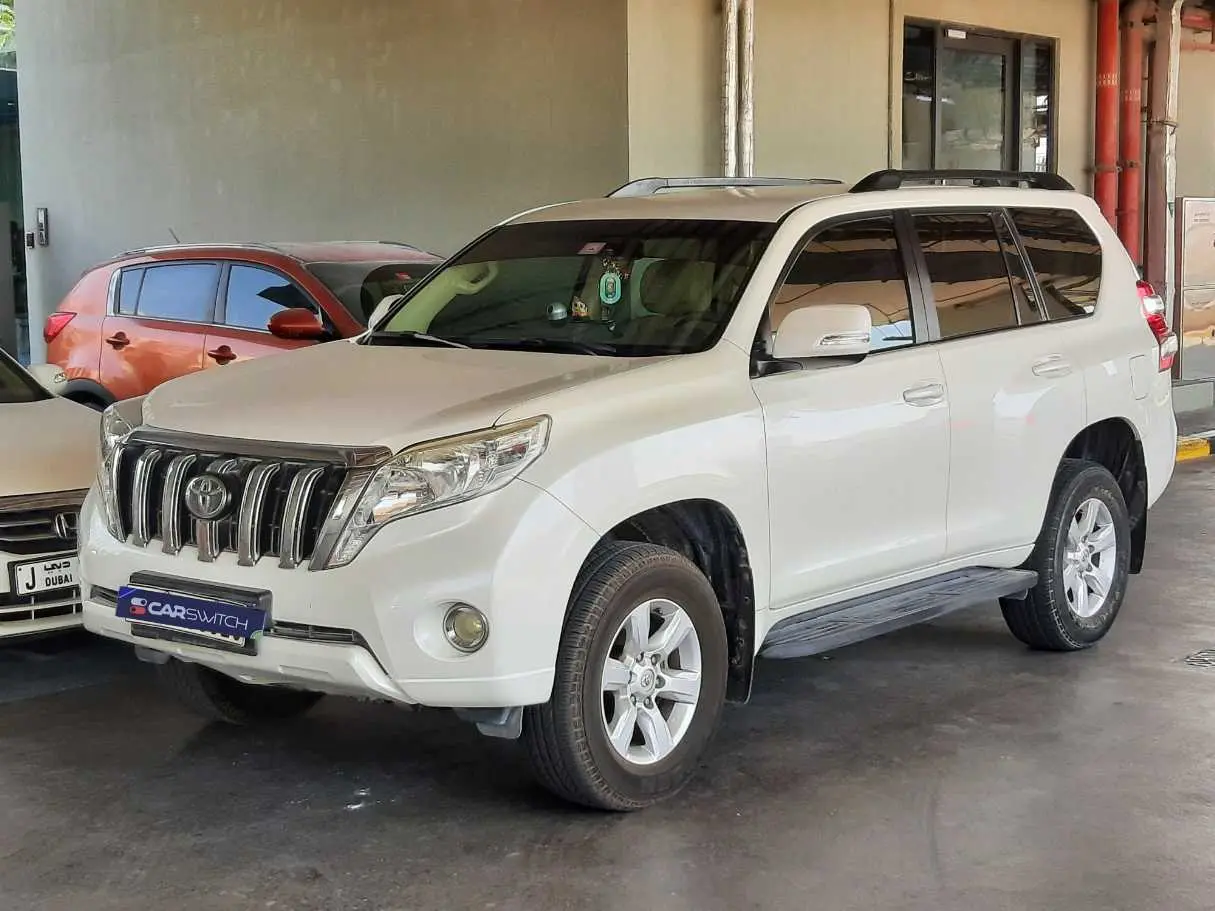 Toyota Prado 2015 — photo 1