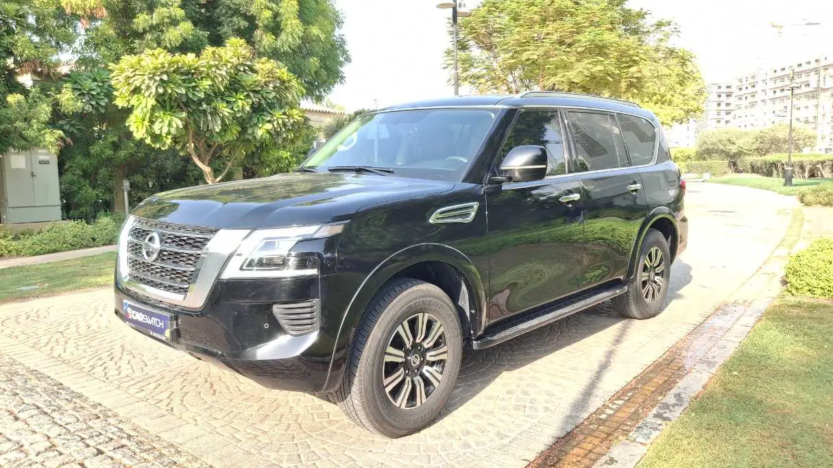 Nissan Patrol 2020 — photo 1