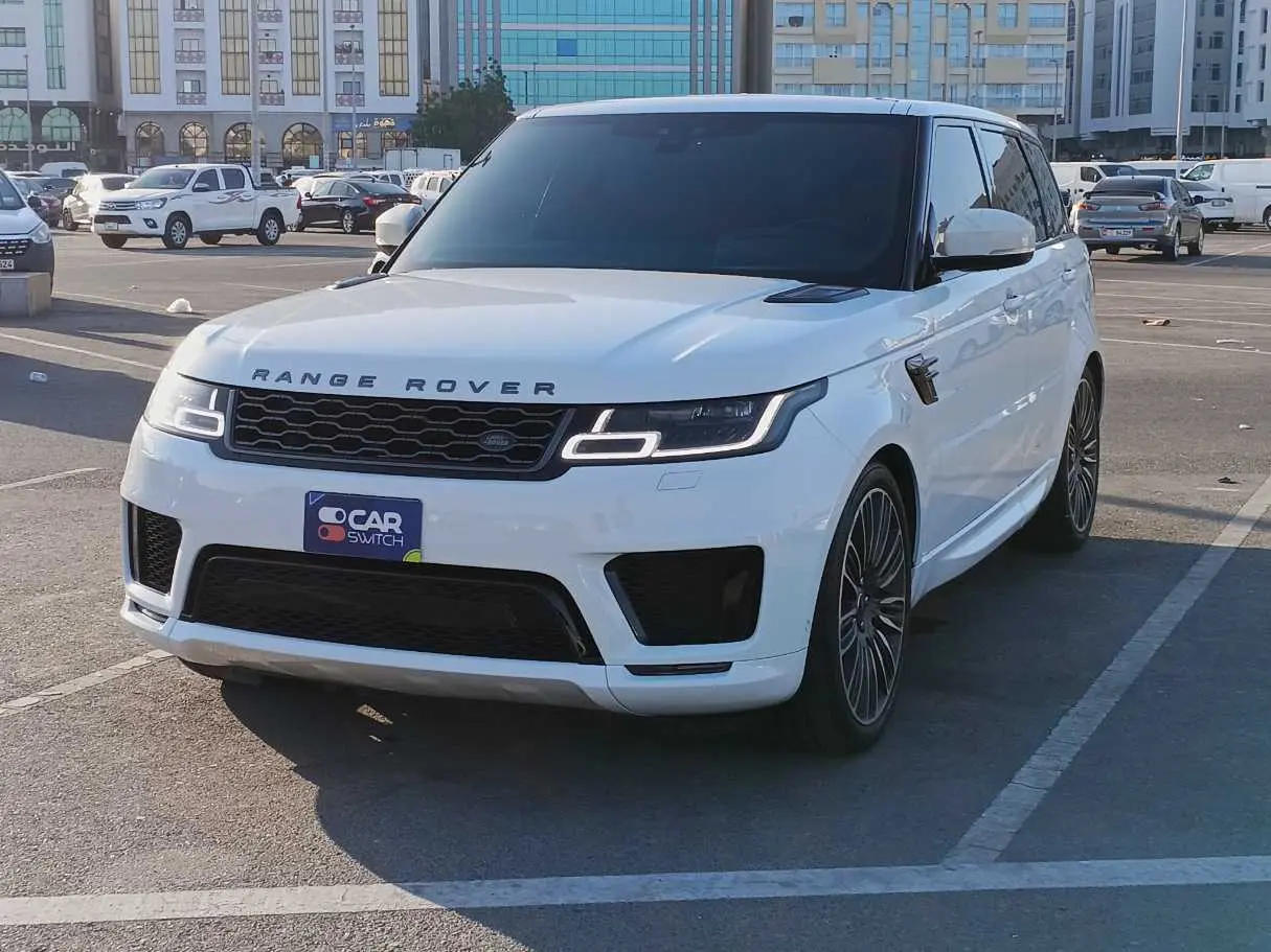 Land Rover Range Sport 2021 — photo 1