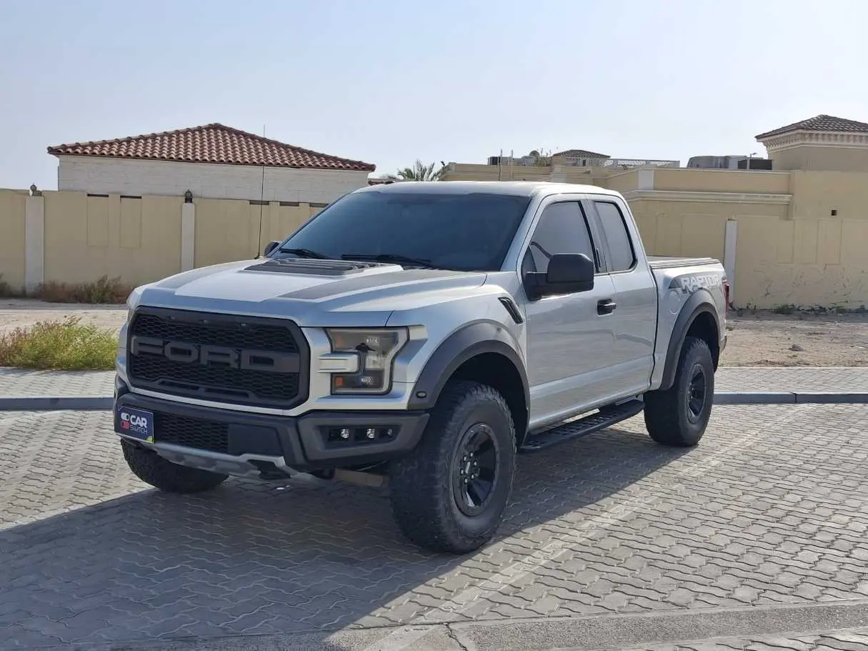 Ford F150 2018 — photo 1